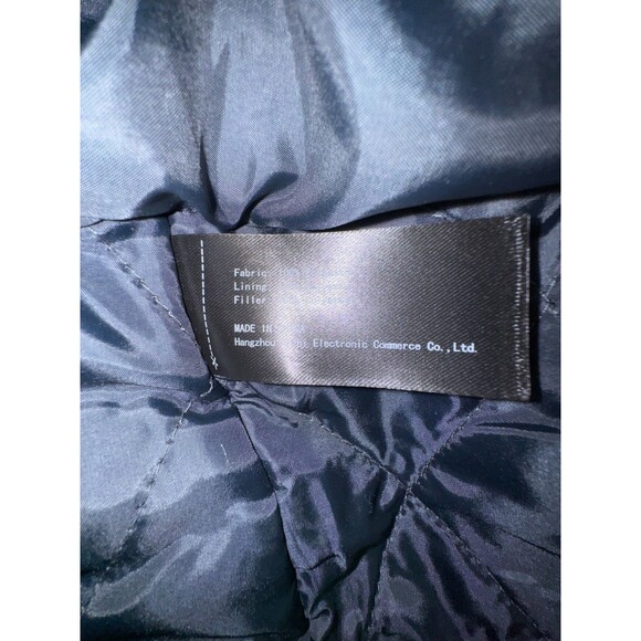 Wantdo Winter Jacket - Womens Medium - Teal - Ski Snowboard Snow -Fleece Lined - Picture 11 of 11